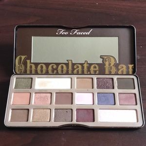Too Faced Chocolate Bar Eyeshadow Pallet